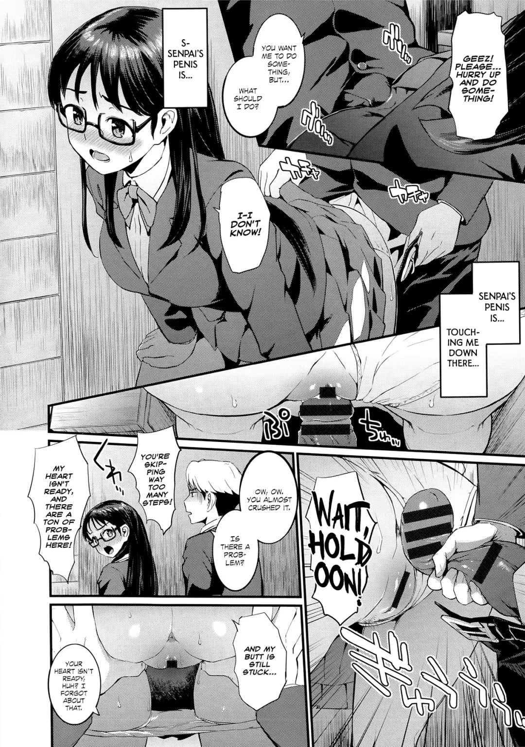 [Morimiya Masayuki] Hatsuiki☆Syndrome Ch. 1-7 Fhentai.net - Page 95