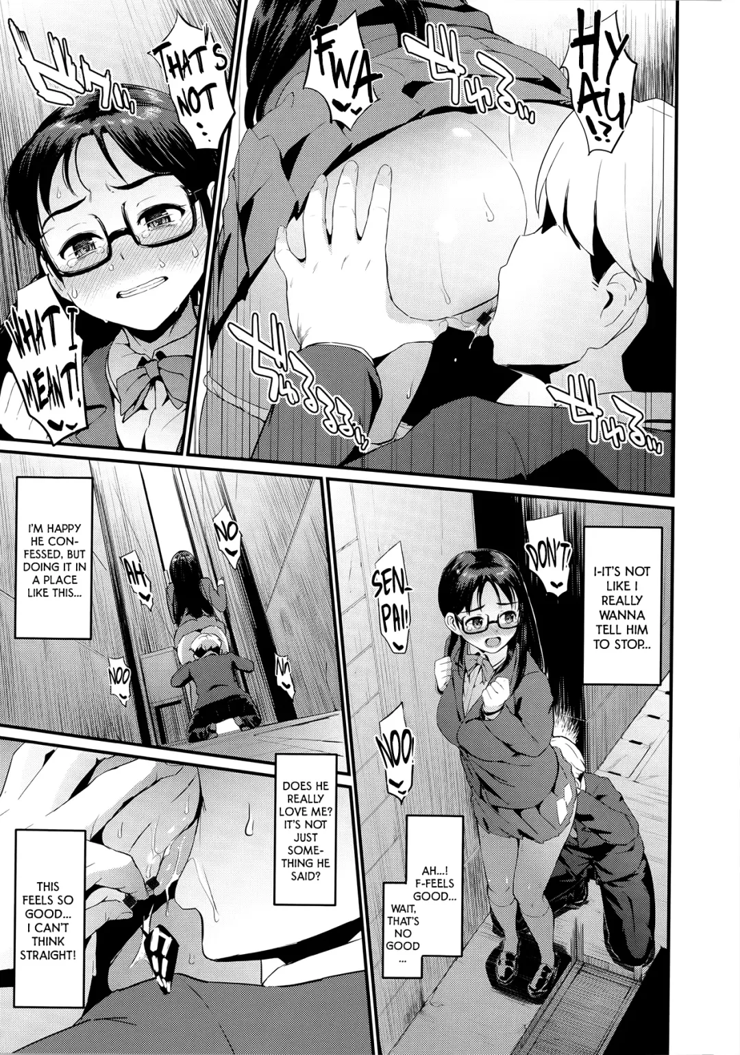 [Morimiya Masayuki] Hatsuiki☆Syndrome Ch. 1-7 Fhentai.net - Page 96