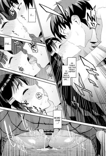 [Morimiya Masayuki] Hatsuiki☆Syndrome Ch. 1-7 Fhentai.net - Page 27