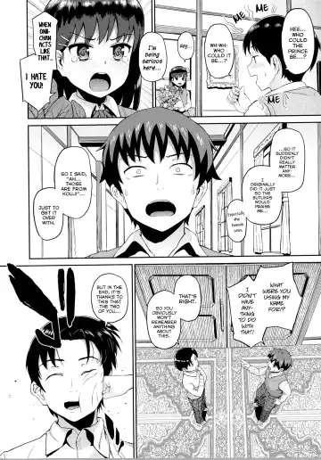 [Morimiya Masayuki] Hatsuiki☆Syndrome Ch. 1-7 Fhentai.net - Page 51