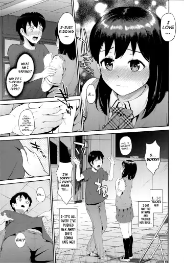 [Morimiya Masayuki] Hatsuiki☆Syndrome Ch. 1-7 Fhentai.net - Page 72