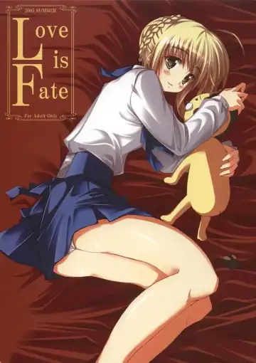 [10mo - Okagiri Shou - Syu] Love is Fate - Fhentai