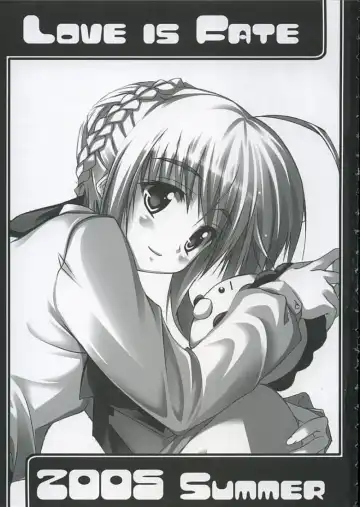 [10mo - Okagiri Shou - Syu] Love is Fate Fhentai - Page 2