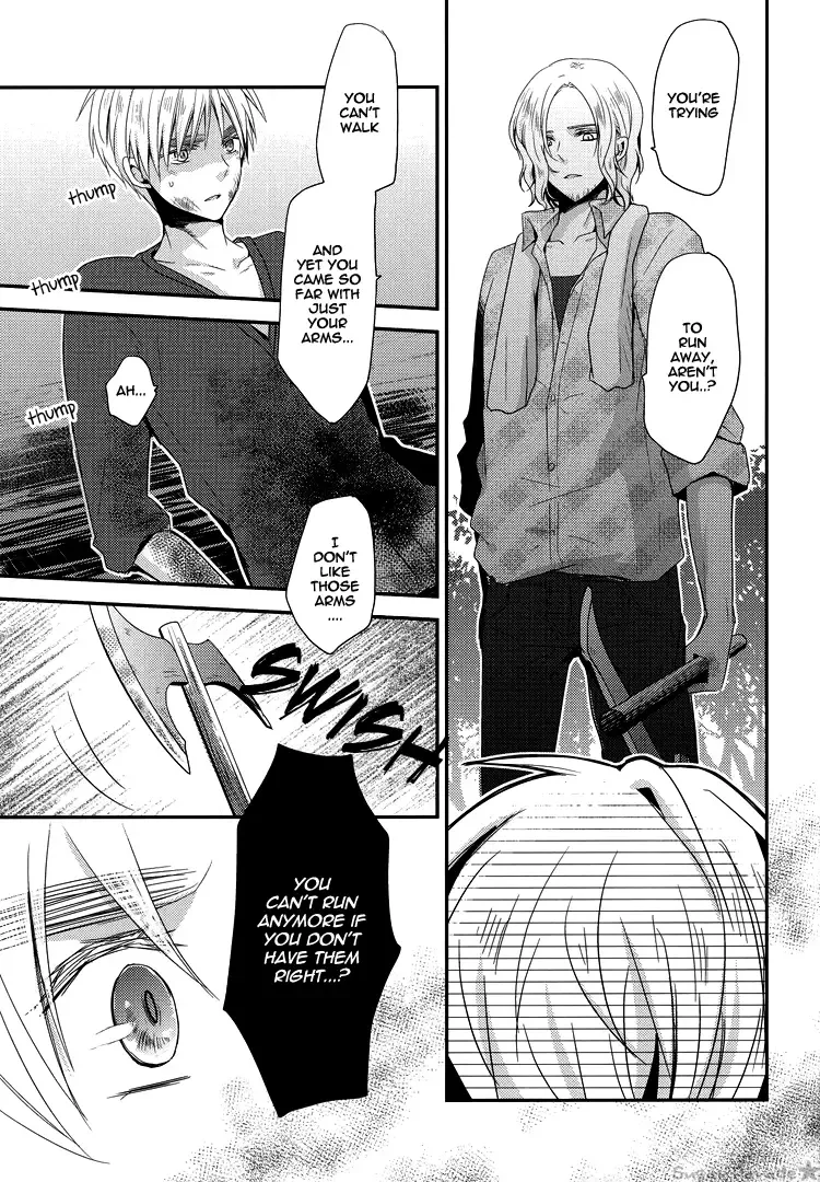 [Tomoe Kiko] NO MORE FUTURE Fhentai - Page 20