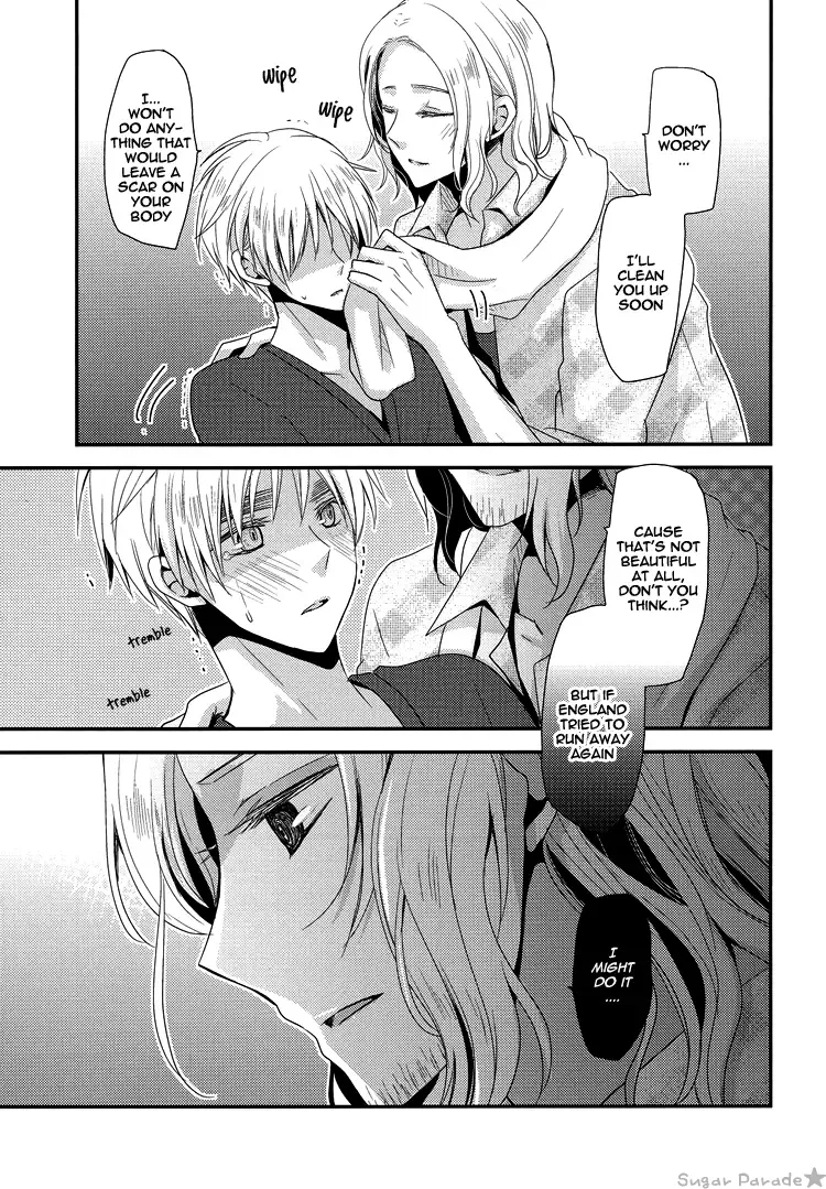 [Tomoe Kiko] NO MORE FUTURE Fhentai - Page 22