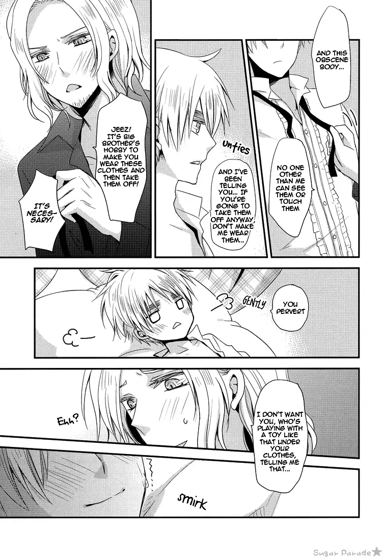 [Tomoe Kiko] NO MORE FUTURE Fhentai - Page 30