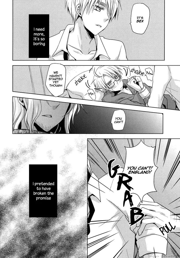 [Tomoe Kiko] NO MORE FUTURE Fhentai - Page 7