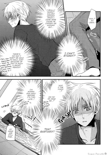 [Tomoe Kiko] NO MORE FUTURE Fhentai - Page 18