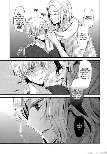 [Tomoe Kiko] NO MORE FUTURE Fhentai - Page 22