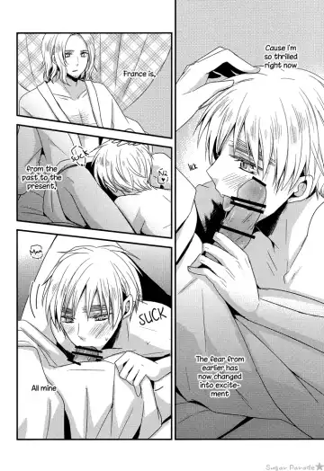 [Tomoe Kiko] NO MORE FUTURE Fhentai - Page 25