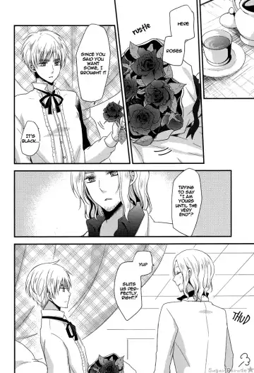 [Tomoe Kiko] NO MORE FUTURE Fhentai - Page 27