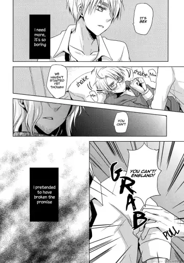 [Tomoe Kiko] NO MORE FUTURE Fhentai - Page 7