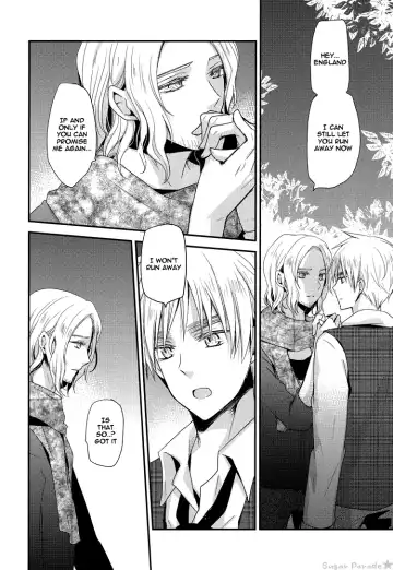 [Tomoe Kiko] NO MORE FUTURE Fhentai - Page 9