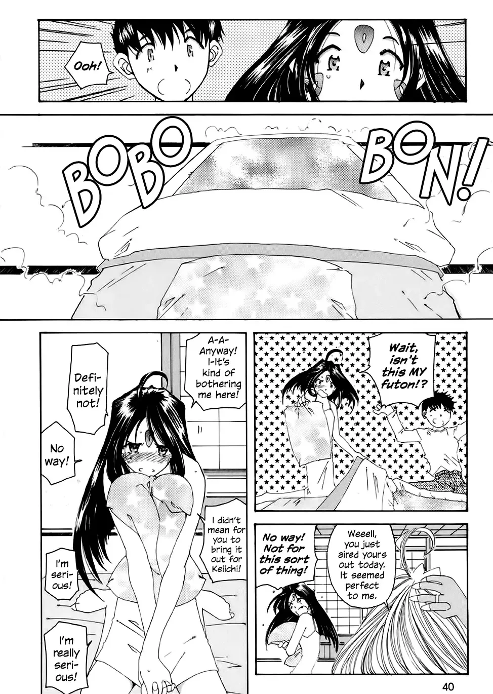 Fujishima Spirits 3 Fhentai.net - Page 41