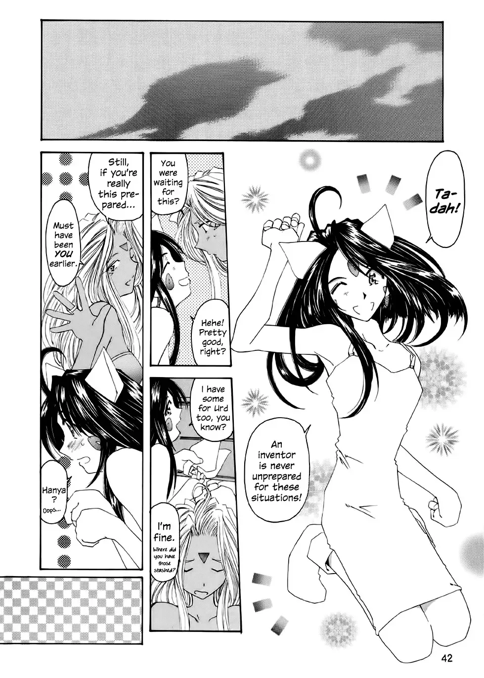 Fujishima Spirits 3 Fhentai.net - Page 43