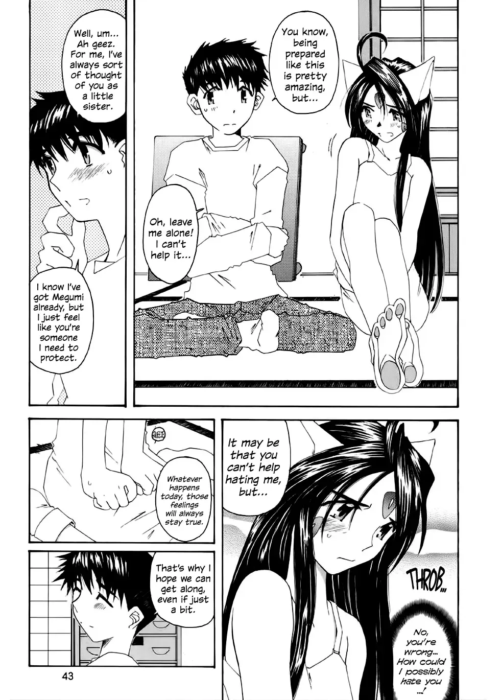 Fujishima Spirits 3 Fhentai.net - Page 44