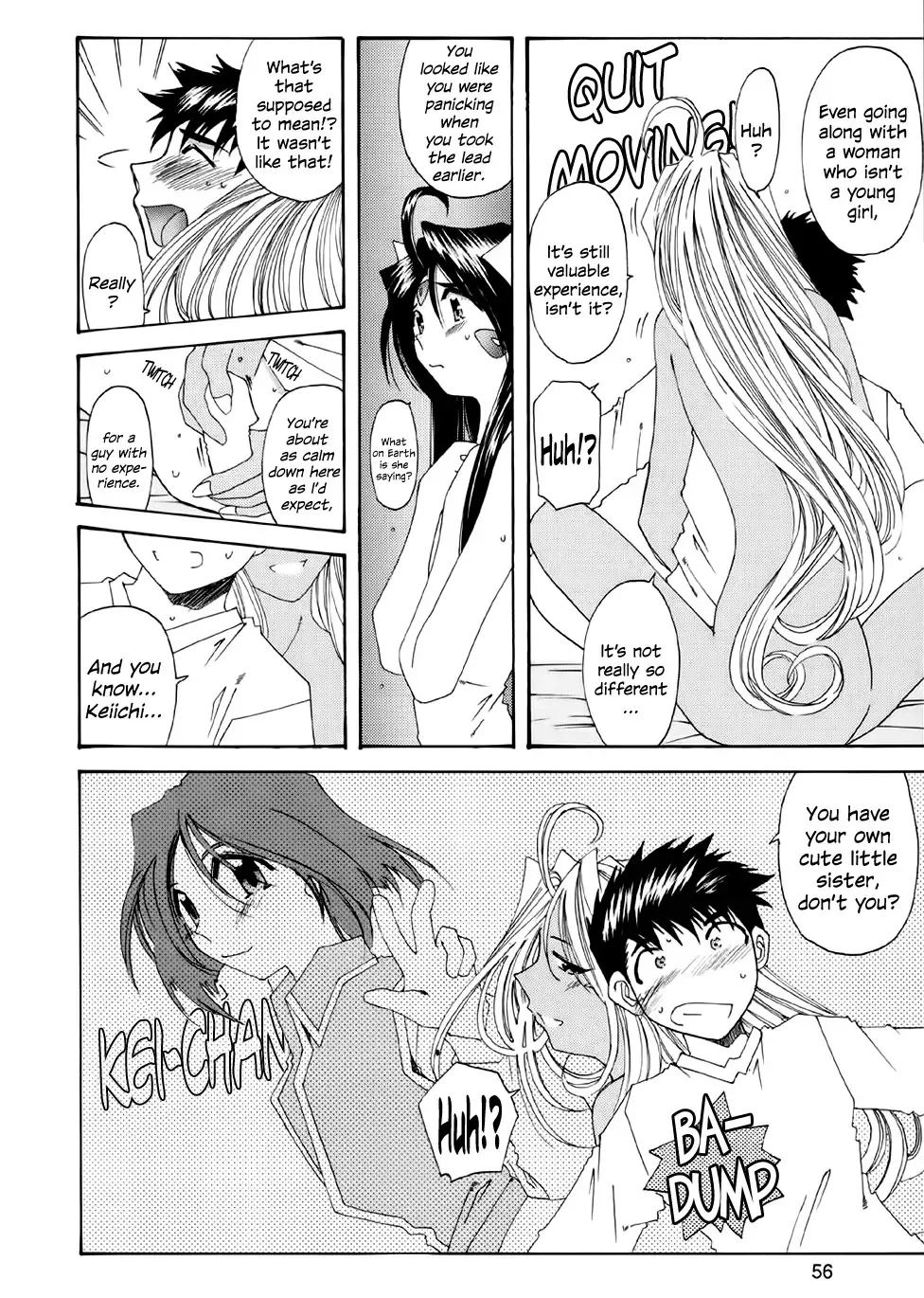 Fujishima Spirits 3 Fhentai.net - Page 57