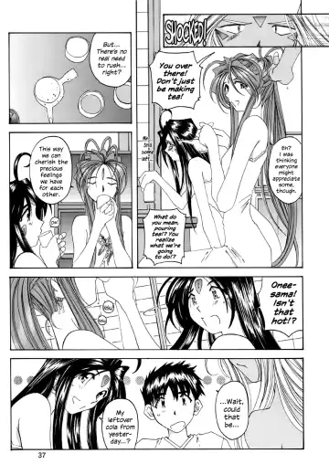 Fujishima Spirits 3 Fhentai.net - Page 38