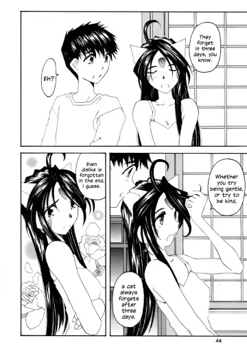 Fujishima Spirits 3 Fhentai.net - Page 45