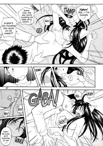 Fujishima Spirits 3 Fhentai.net - Page 48