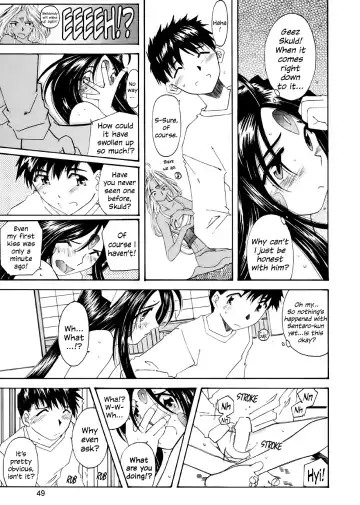 Fujishima Spirits 3 Fhentai.net - Page 50