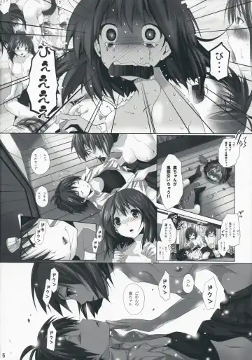 [Taira Tsukune] NekoNeko Rank C Fhentai - Page 5