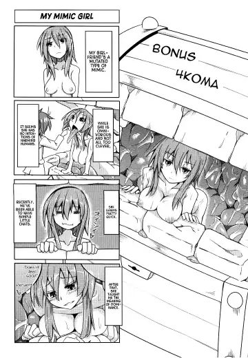 [Stealth Changing Line] Watashi no Koibito o Shoukai Shimasu! 4 | Introducing My Monstergirl! 4 Fhentai - Page 19