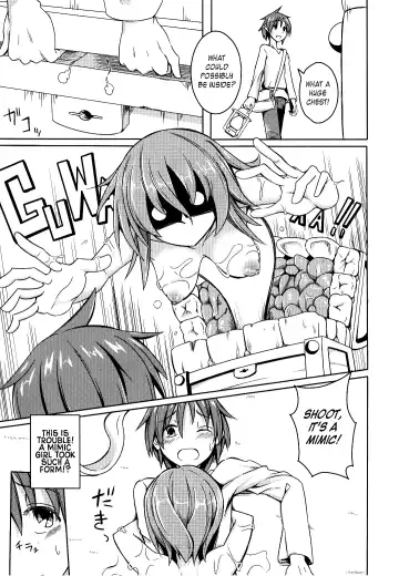 [Stealth Changing Line] Watashi no Koibito o Shoukai Shimasu! 4 | Introducing My Monstergirl! 4 Fhentai - Page 5