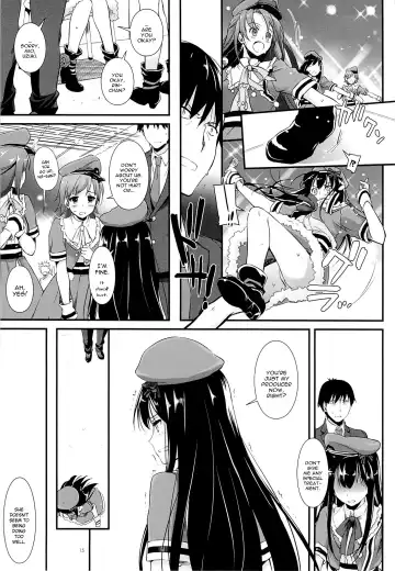 [Nakajima Yuka] D.L. action 93 Fhentai - Page 14