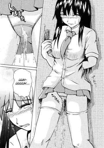 [Homare] Suzu no Shitatari Fhentai - Page 16