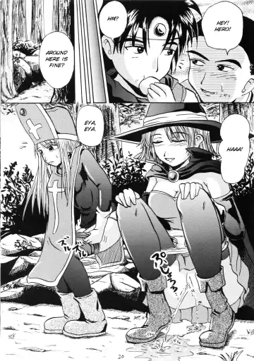 [Homare] Suzu no Shitatari Fhentai - Page 20