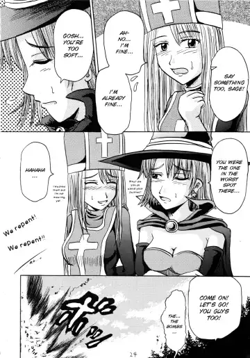 [Homare] Suzu no Shitatari Fhentai - Page 24