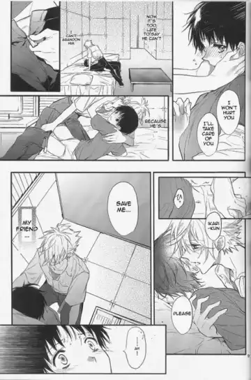 [Huduki Roa] Nemurenuyoru ni Kimi o Daku Fhentai.net - Page 8