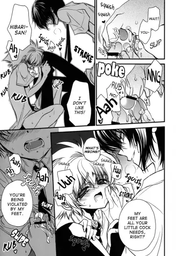 [Takewakamaru] Omiashi de Douzo | Have My Feet Fhentai - Page 8