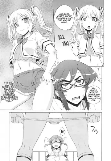 [Denki Shougun] Trap Trap Fhentai.net - Page 7