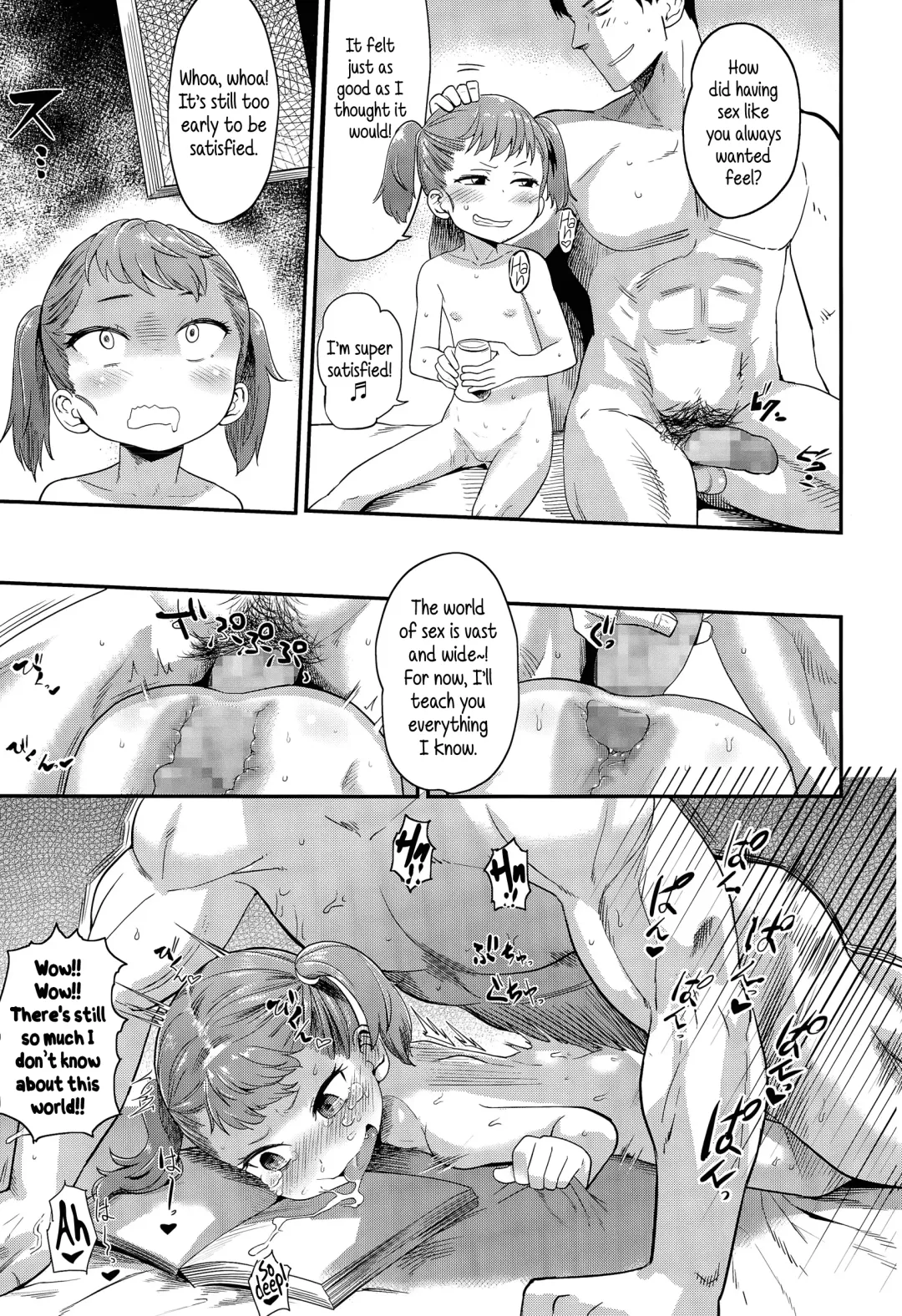 [Benantoka] Bitch Eisai Kyouiku | Gifted Bitch Education Fhentai - Page 21