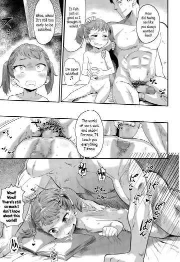 [Benantoka] Bitch Eisai Kyouiku | Gifted Bitch Education Fhentai - Page 21