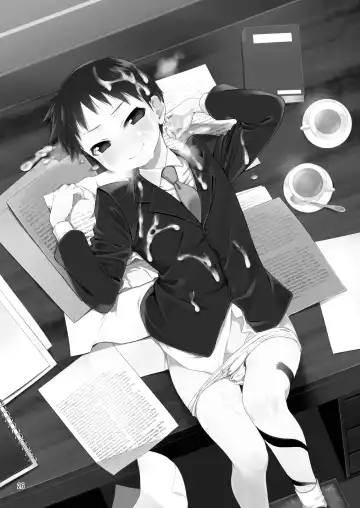 [Agemon] Business lover Fhentai - Page 25