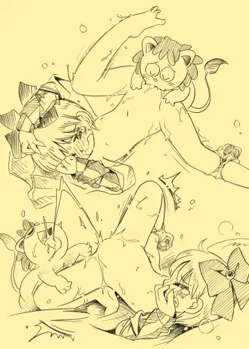 [Hoshino Fuuta] Kiritto Ribbon Fhentai - Page 10