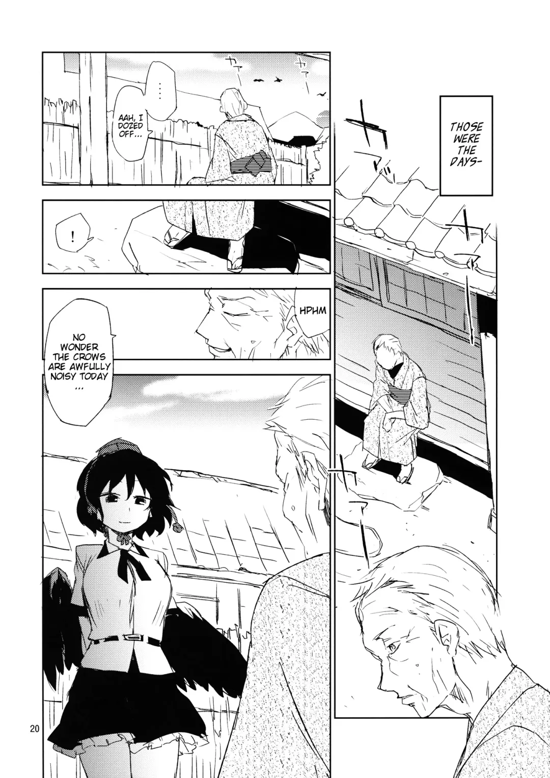 [Sape] Hello, Goodbye Fhentai - Page 19
