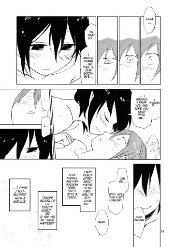 [Sape] Hello, Goodbye Fhentai - Page 18