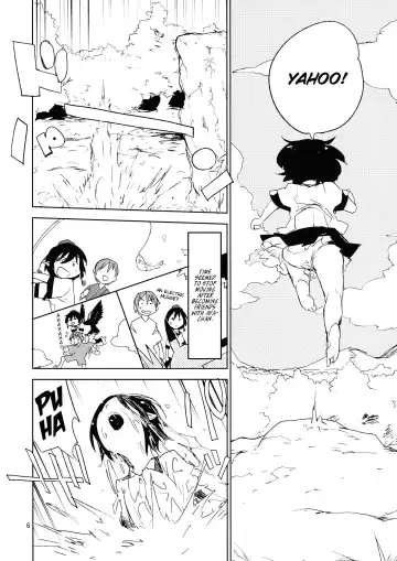 [Sape] Hello, Goodbye Fhentai - Page 5