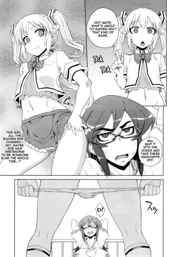 [Denki Shougun] Trap Trap Fhentai.net - Page 7