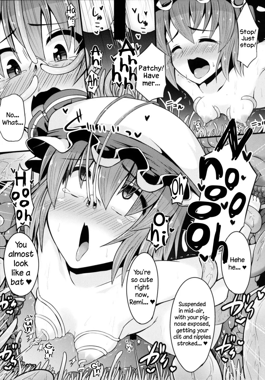 [Kenpi] Karubi Fhentai - Page 16