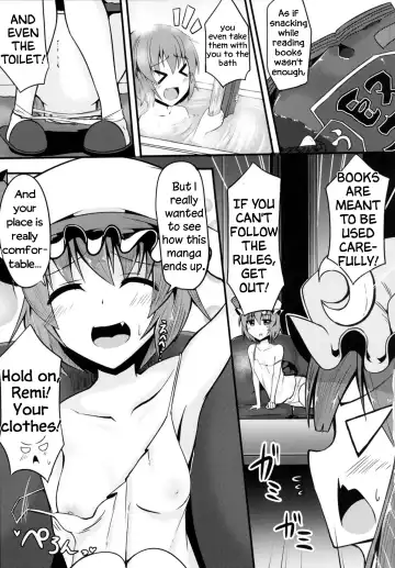 [Kenpi] Karubi Fhentai - Page 5