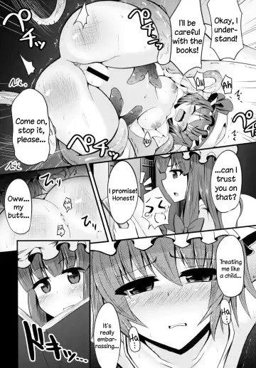 [Kenpi] Karubi Fhentai - Page 9