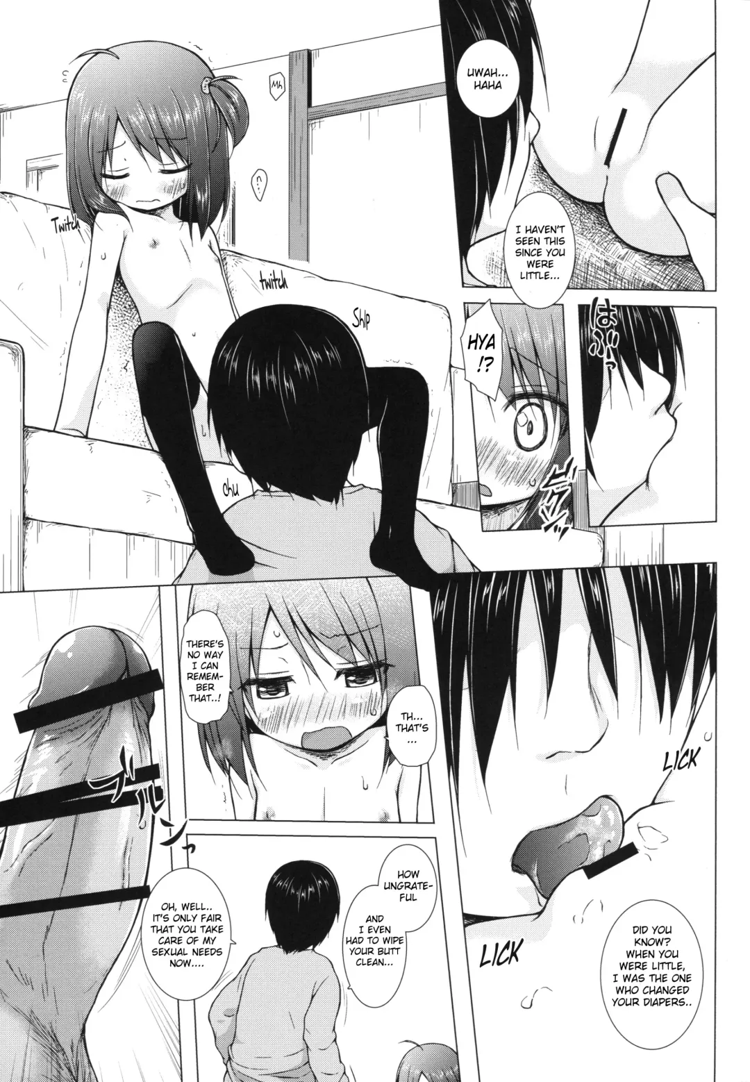 [Yukino Minato] Ayatsuri Ningyou na Mainichi no Naka de Fhentai - Page 12
