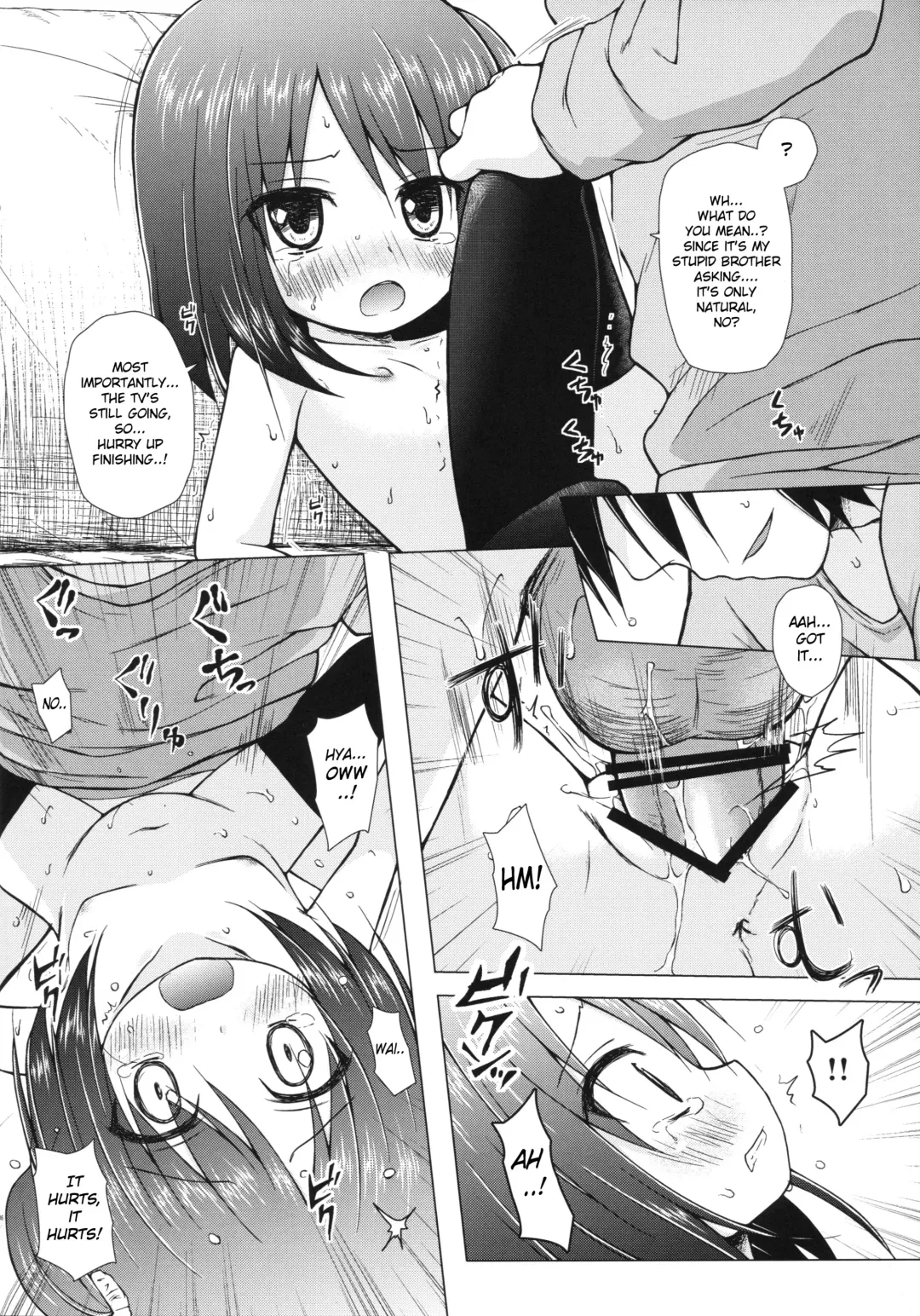 [Yukino Minato] Ayatsuri Ningyou na Mainichi no Naka de Fhentai - Page 15