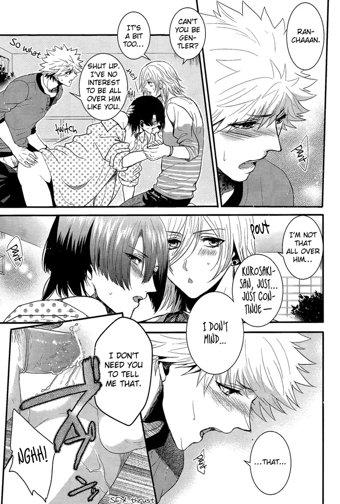 [Porry] retake Fhentai - Page 11