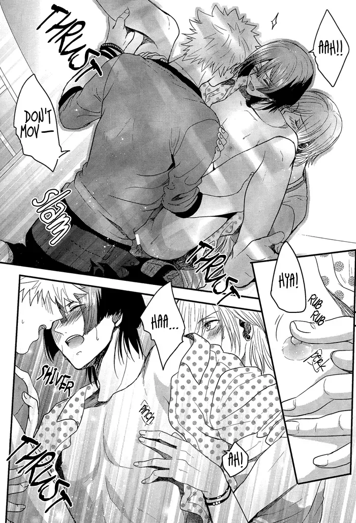 [Porry] retake Fhentai - Page 20